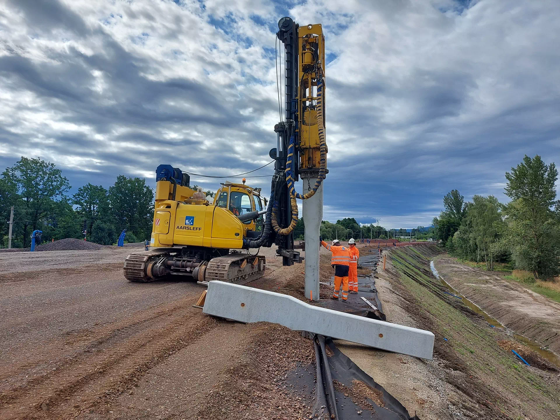 Kolej dużych prędkości